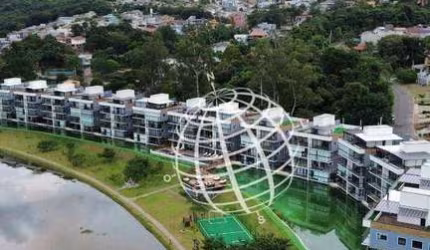 Apartamento com 4 dormitórios, 185 m² - venda por R$ 1.750.000,00 ou aluguel por R$ 8.730,00/mês - Condomínio Villa dos Lagos - Atibaia/SP