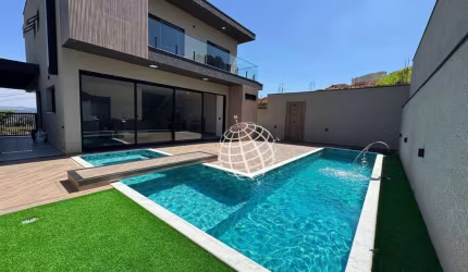 Casa com 3 dormitórios à venda, 192 m² por R$ 1.490.000,00 - Alto da Floresta Residencial - Bom Jesus dos Perdões/SP