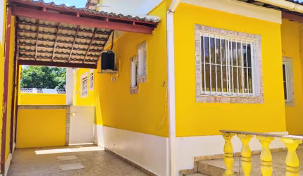 Excelente casa linear Residencial Vitória