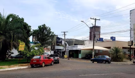 LOTE COMERCIAL 578m² - SETOR AEROPORTO