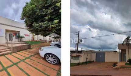 GALPÃO COMERCIAL COM SALAS COMERCIAIS NO SETOR SANTA GENOVEVA, GOIÂNIA-GO