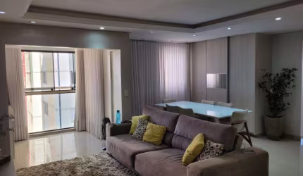 APARTAMENTO 3 QUARTOS TRANSFORMADOS EM 2 SUÍTES - CONDOMÍNIO JADE, RESIDENCIAL ELDORADO