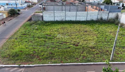 LOTE Á VENDA NA AV. ELZA PIRES - RES. ORLANDO DE MORAIS, GOIÂNIA-GO