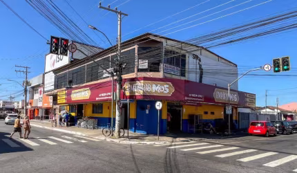 PREDIO COMERCIAL NO CENTRO DE APARECIDA DE GOIANIA
