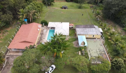 CHÁCARA À VENDA 3 SUÍTES CHÁCARAS SÃO PEDRO