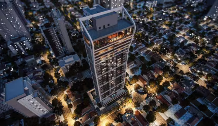 ELEV MARISTA DESIGN AP 502 - 3 SUÍTES NO SETOR MARISTA, GOIÂNIA-GO