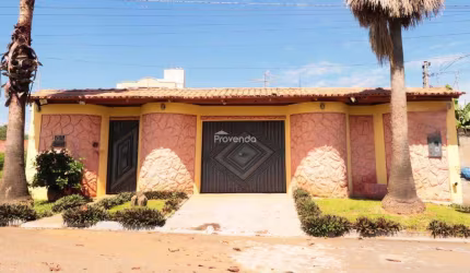 CASA À VENDA 4 QUARTOS SETOR FAIÇALVILLE, GOIÂNIA-GO