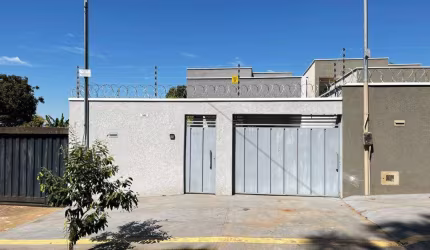 CASA 3 SUÍTES - JARDIM TODOS OS SANTOS, SENADOR CANEDO