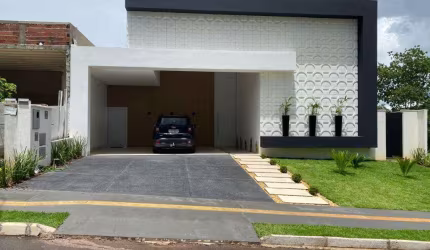 CASA 4 SUÍTES - RESIDENCIAL GOIÂNIA GOLFE CLUBE