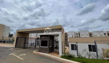 RUA VC 21A, CONDOMÍNIO VIDA MAIS - IPÊ AMARELO AP 104 BL 03C - CONJUNTO VERA CRUZ