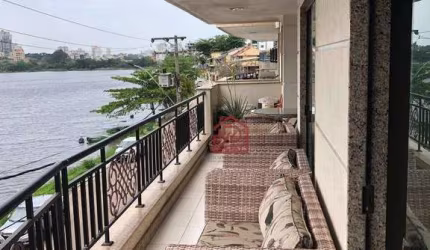 Apartamento com 3 dormitórios à venda, 115 m² por R$ 990.000,00 - Vivenda da Lagoa - Macaé/RJ