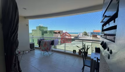 Apartamento com 2 dormitórios à venda, 70 m² por R$ 380.000,00 - Praia Campista - Macaé/RJ