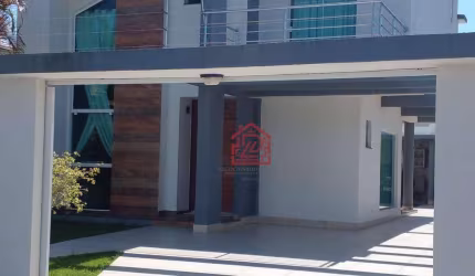 Casa com 4 dormitórios à venda, 270 m² por R$ 1.400.000,00 - Recreio - Rio das Ostras/RJ