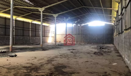 Galpão, 2000 m² - venda por R$ 5.000.000,00 ou aluguel por R$ 56.050,00/mês - Mar do Norte - Rio das Ostras/RJ
