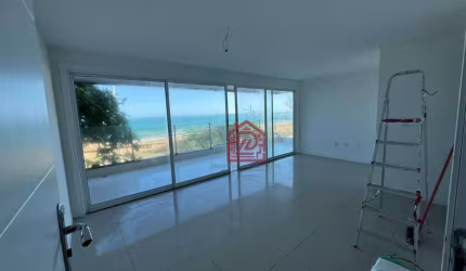 Apartamento com 3 dormitórios, 97 m² - venda por R$ 1.200.000,00 ou aluguel por R$ 6.140,00/mês - Praia Campista - Macaé/RJ