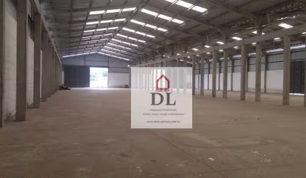 Galpão, 3000 m² - venda por R$ 5.000.000,00 ou aluguel por R$ 31.666,67/mês - Lagomar - Macaé/RJ