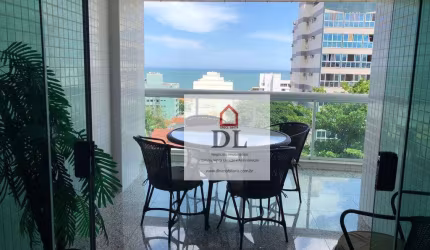 Apartamento com 3 dormitórios à venda, 130 m² por R$ 1.065.000,00 - Glória - Macaé/RJ