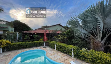 Casa com 4 dormitórios à venda, 450 m² por R$ 1.500.000 - Jardim Atlântico Leste (Itaipuaçu) - Maricá/RJ