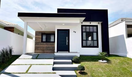 RG0392 - Excelente casa no Condomínio Royal Garden I