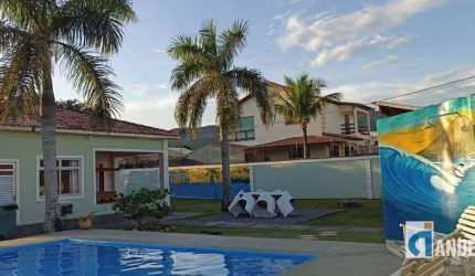 Casa com 2 dormitórios à venda, 350 m² por R$ 850.000,00 - Itaipuaçu - Maricá/RJ