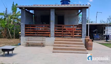 Casa c/ 1 quarto à venda, 55 m² por R$ 550.000 - Rincão Mimoso (Itaipuaçu) - Maricá/RJ