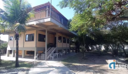 JA42218 - Ótima Casa com 3 quartos à venda, 514 m² por R$ 1.500.000 - Jardim Atlântico Leste (Itaipuaçu) - Maricá/RJ