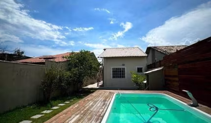 Excelente Casa Duplex com 4 quartos à venda, 140 m² por R$ 550.000 - Jardim Atlântico - Maricá/RJ