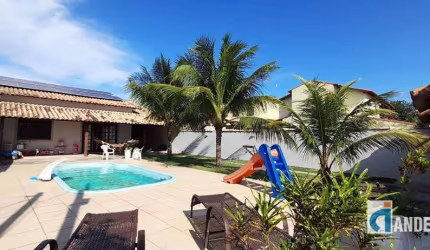 Excelente Casa c/ 2 quartos à venda, 225 m² por R$ 750.000 - Jardim Atlântico (Itaipuaçu) - Maricá/RJ