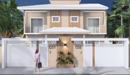 EXCELENTE CASA DUPLEX DE 1ª LOCAÇÃO!!!