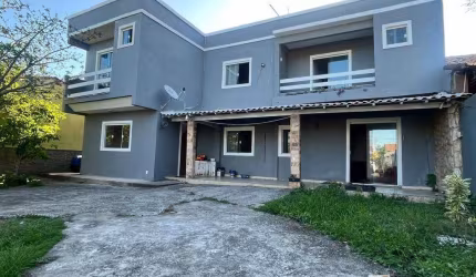 Excelente Casa c/ 4 quartos à venda, 218 m² por R$ 700.000 - Jardim Atlântico - Maricá/RJ