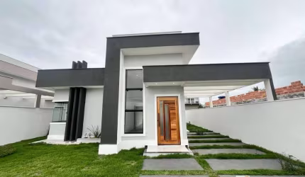 Excelente Casa c/ 3 quartos à venda, 135 m² por R$ 750.000 - Jardim Atlântico (Itaipuaçu) - Maricá/RJ