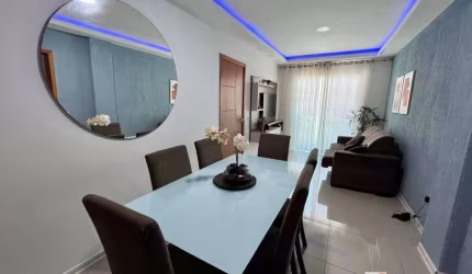 Excelente Apartamento c/ 3 quartos à venda, 100 m² por R$ 450.000 - Jardim Atlântico (Itaipuaçu) - Maricá/RJ