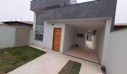 Casa c/ 3 quartos à venda, 136 m² por R$ 880.000 - Jardim Atlântico (Itaipuaçu) - Maricá/RJ
