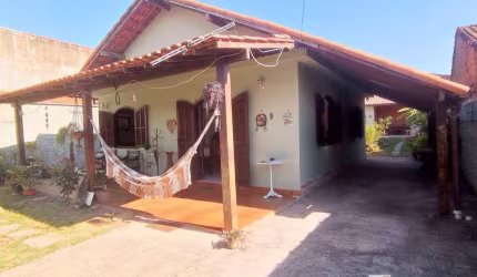 Casa c/ 2 quartos à venda, 158 m² por R$ 570.000 - Jardim Atlântico (Itaipuaçu) - Maricá/RJ