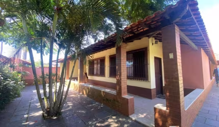 Casa c/ 6 quartos à venda, 460 m² por R$ 890.000 - Jardim Atlântico (Itaipuaçu) - Maricá/RJ