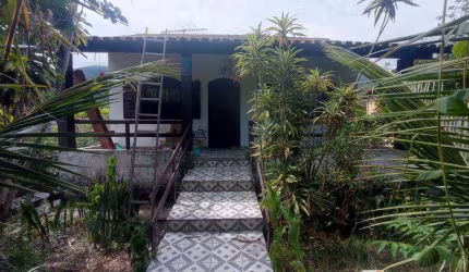 Excelente Casa c/ 3 quartos à venda, 240 m² por R$ 600.000 - Recanto de Itaipuaçu - Maricá/RJ