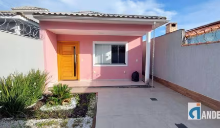 Excelente Casa c/ 2 quartos à venda, 120 m² por R$ 670.000 - Barroco (Itaipuaçu) - Maricá/RJ