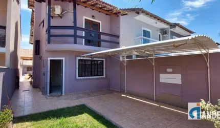 Excelente Casa Duplex c/ 2 suítes à venda, 161 m² por R$ 780.000 - Jardim Atlântico (Itaipuaçu) - Maricá/RJ