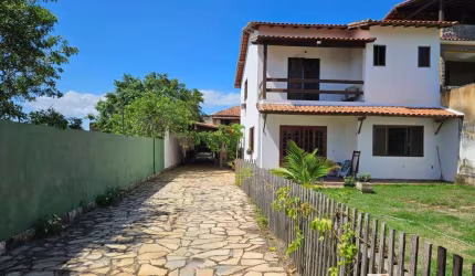 Ótima Casa c/ 3 quartos à venda, 360 m² por R$ 710.000 - Jardim Atlântico Leste (Itaipuaçu) - Maricá/RJ