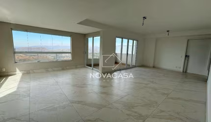 Apartamento com 4 dormitórios para alugar, 198 m² por R$ 20.500/mês - Vila da Serra - Nova Lima/MG