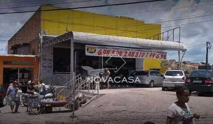 Galpão para alugar, 1000 m² por R$ 18.000,00/mês - Santa Martinha - Ribeirão das Neves/MG