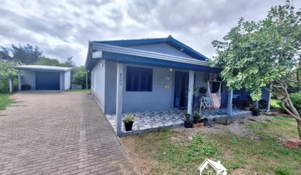 Aconchegante Residência com 3 Dormitórios na Praia de Cidreira/RS