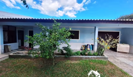 Casa com 2 Dormitórios Pertinho do Asun em Cidreira/RS