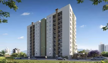 Residencial Santorini: Apartamento mobiliado no centro, pronto para você!