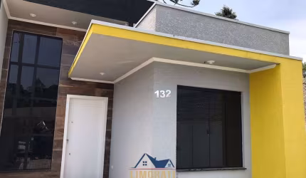 Casa com suíte no Gralha Azul-Fazenda Rio Grande