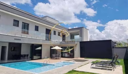 Casa Sobrado, 3 dormitórios ( 3 suites), 5 vagas, Colinas Paratehy..