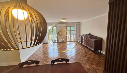 Apartamento 3 dormitórios, (1 suíte), 166 m², Solar dos Pinheiros, Esplanad