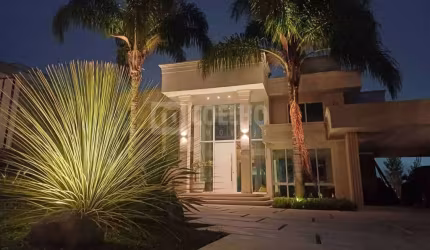 Casa Alto Padrão à Venda Condomínio Haras Bom Pastor São José dos Pinhais – 475m² com Piscina, Vista Panorâmica Incrível e Acabamento Premium