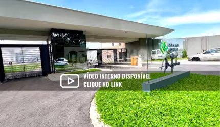 Terreno à venda 254m² Condomínio Atmosphere – Afonso Pena – São José dos Pinhais