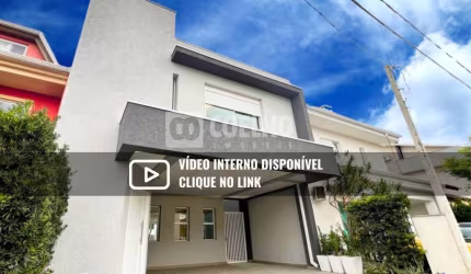 Sobrado Alto Padrão 305 m² à venda Condomínio Recanto das Andorinhas – Braga São José dos Pinhais